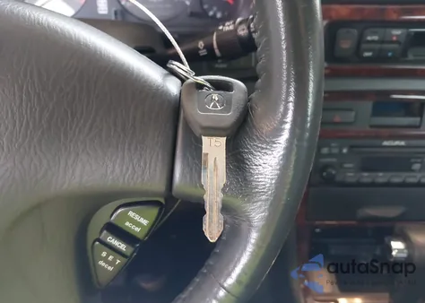 1998 Acura Cl 2.3 из США, поврежденный, VIN 19UYA3259WL009914